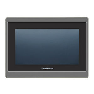 HMI touch screen