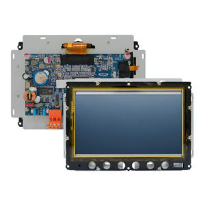 HMI touch screen