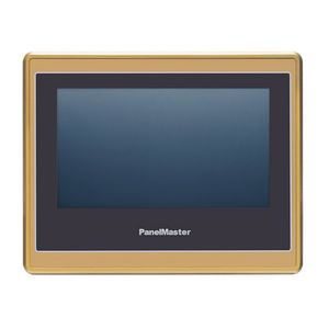 HMI touch screen