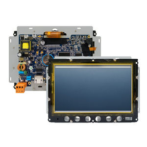 HMI touch screen