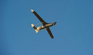 drone ad ala fissa / a uso civile