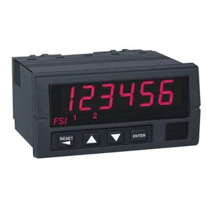 contatore digitale / multifunzione / programmabile / industriale