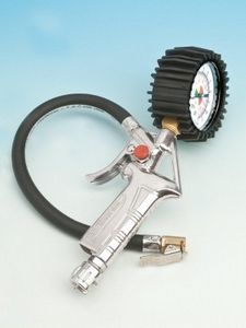 pistola di soffiaggio