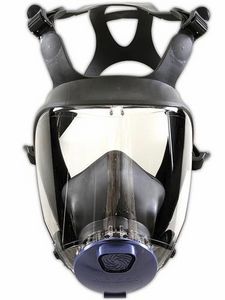 maschera di protezione a pieno facciale