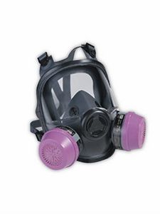 maschera di protezione a pieno facciale