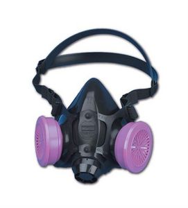 maschera di protezione a pieno facciale