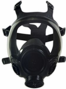 maschera di protezione a pieno facciale