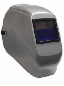 maschera di saldatura auto-oscuranti