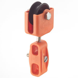 carrello portacavi in nylon 1