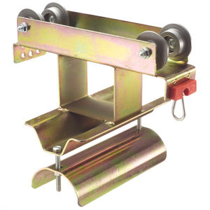carrello portacavi in acciaio galvanizzato 1
