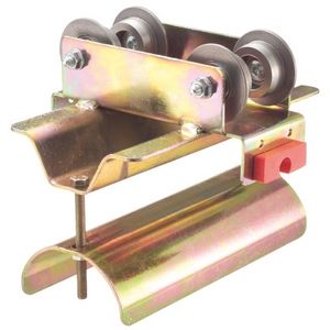 carrello portacavi in acciaio galvanizzato 1