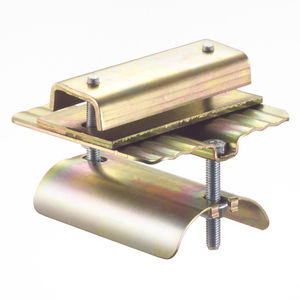 carrello portacavi in acciaio galvanizzato
