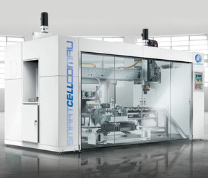 macchina di assemblaggio automatica