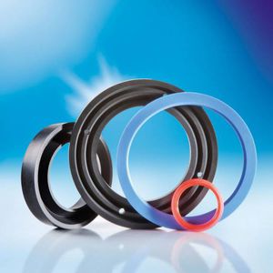 guarnizione torica / in PTFE / a corda