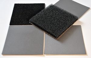 assorbente di micro-onde
