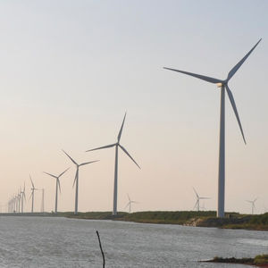 pala di turbina eolica