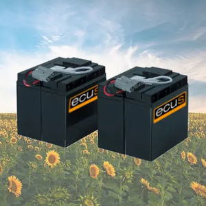 batteria a blocco