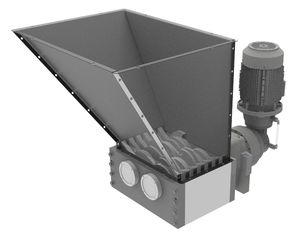 trituratore secondario