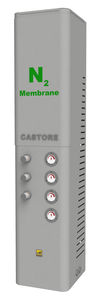 generatore di azoto gassoso di alta purezza