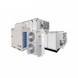 centrale di trattamento aria a recupero di calore