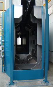 forno per carico sospeso