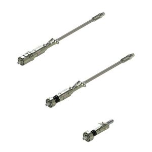 attuatore per valvola pneumatico / rotativo / robusto / ATEX
