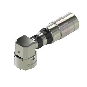 DC 5V 2 Fasi 4 Fili Mini 5 Mm Ingranaggio Planetario Scorrevole Vite - Foto 10