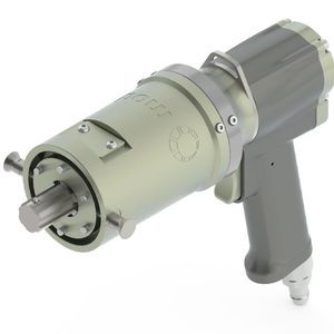attuatore per valvola pneumatico 1