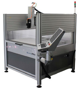 fresatrice CNC 3 assi