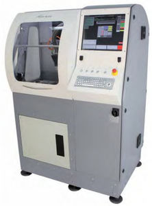 fresatrice CNC 5 assi