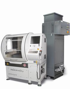 fresatrice CNC 3-5 assi