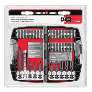 set di punte di avvitamento torx