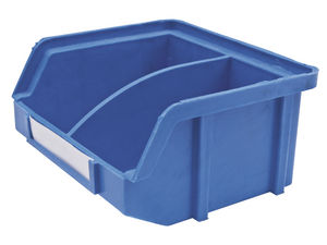 contenitore a bocca di lupo in plastica