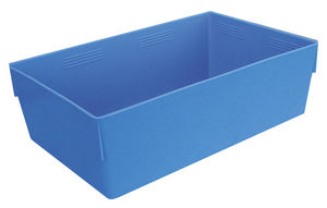 cassetta in plastica