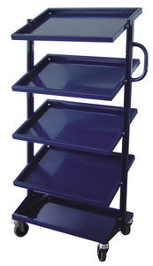 carrello di stoccaggio