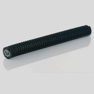 spazzola cilindrica a spirale / di pulizia / in acciaio / in nylon