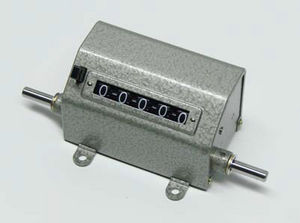 contatore analogico