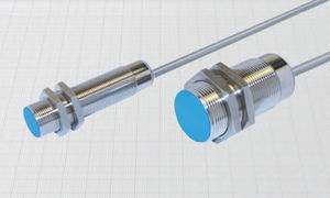 sensore di prossimità capacitivo