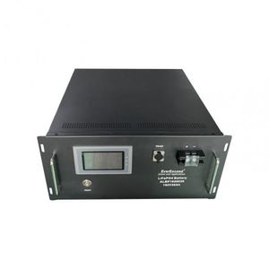 batteria con valvola di regolazione