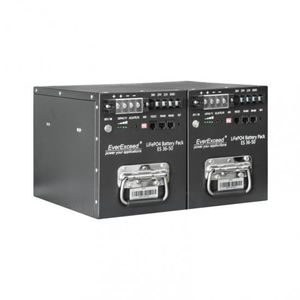 batteria LiFePO4