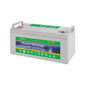 batteria OpzV a base di gel