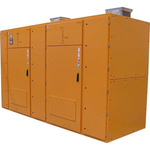 armadio elettrico di comando