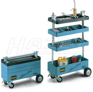 carrello postazione di lavoro