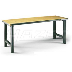 banco da lavoro in legno