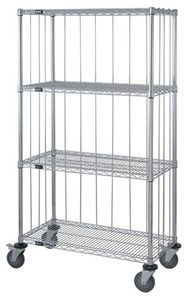 carrello di stoccaggio