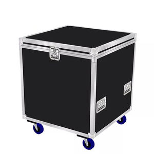 flight case con ruote