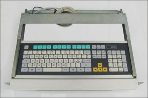 tastiera montata su rack-cassetto