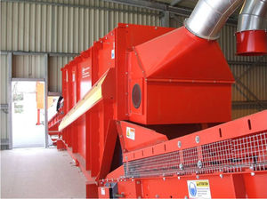 vaglio per cantiere di costruzione 1