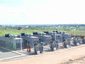 centrale elettrica 1 -5 MW 1