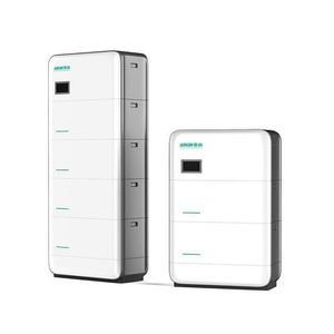 sistema di stoccaggio di energia ad armadio 1
